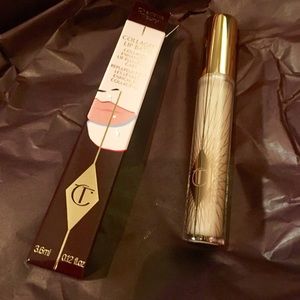 Charlotte Tilbury Collagen Lip Bath - Refresh Rose